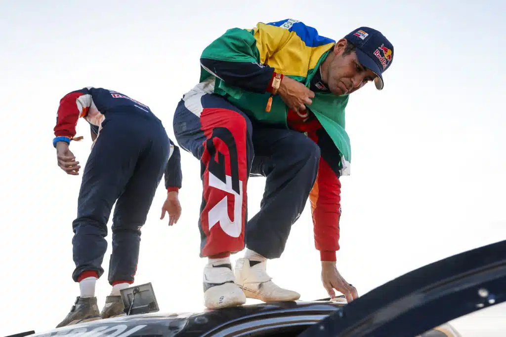 Vahvistus: Toyotan rallimestari otti ja lähti