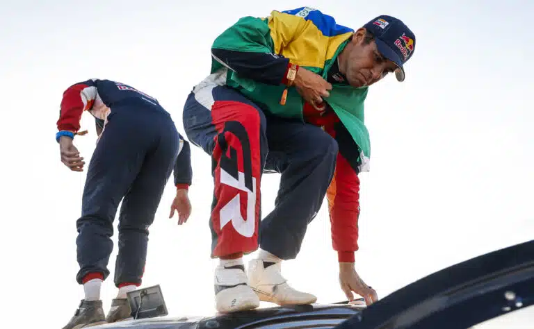 Vahvistus: Toyotan rallimestari otti ja lähti