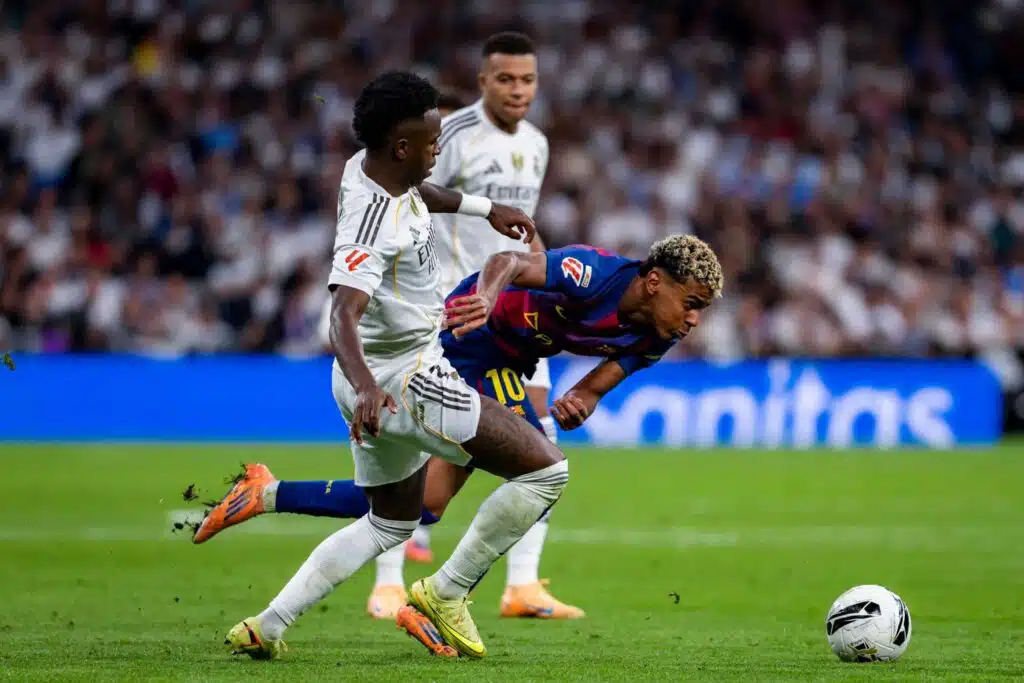 Real Madridilla hätäkokous – pöydällä on shokkiratkaisu