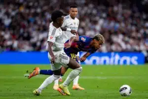 Real Madridilla hätäkokous – pöydällä on shokkiratkaisu