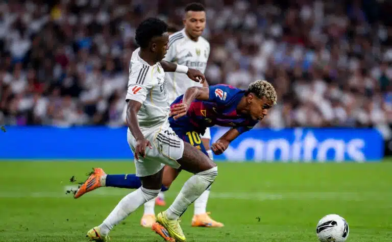 Real Madridilla hätäkokous – pöydällä on shokkiratkaisu