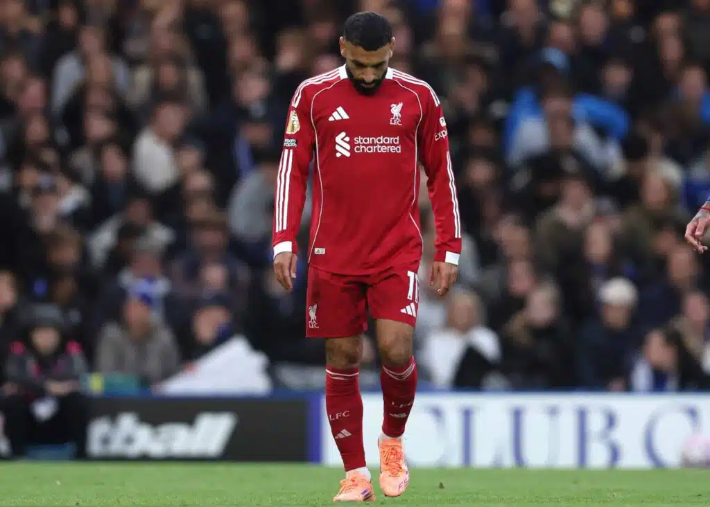 Liverpool-legenda sai tarpeekseen – esitti rajuja väitteitä joukkueen tähtipelaajista