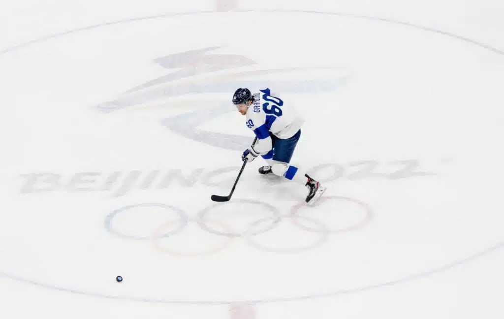 Markus Granlundin temppu ällistyttää Pohjois-Amerikassa saakka – ”Likaista”