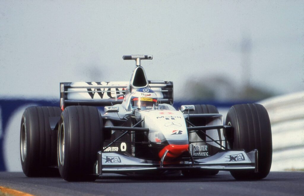 Mika Häkkinen myönsi nyt brutaalin totuuden F1-uransa päättymisestä