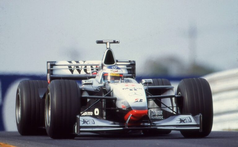 Mika Häkkinen myönsi nyt brutaalin totuuden F1-uransa päättymisestä