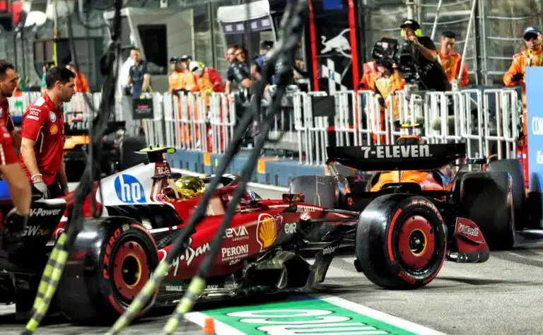 Toni Vilander sai tarpeekseen Ferrarista – tylyä tekstiä