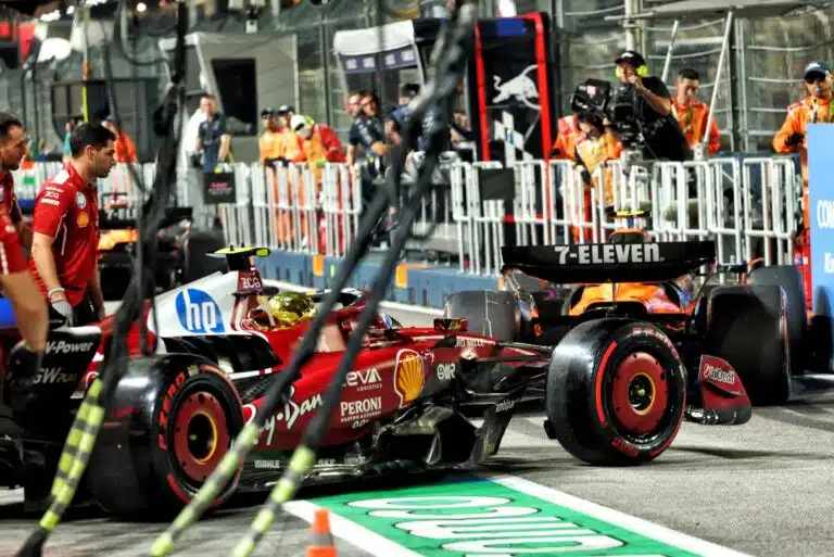 Toni Vilander sai tarpeekseen Ferrarista – tylyä tekstiä