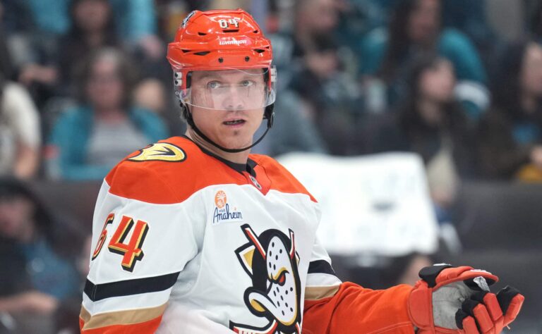 Mikael Granlundista vedetään nyt rajuja johtopäätöksiä Anaheimissa