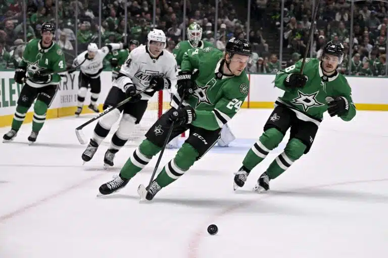 Huhut kiihtyvät: Dallas Stars pakotettu kauppaamaan Roope Hintzin?