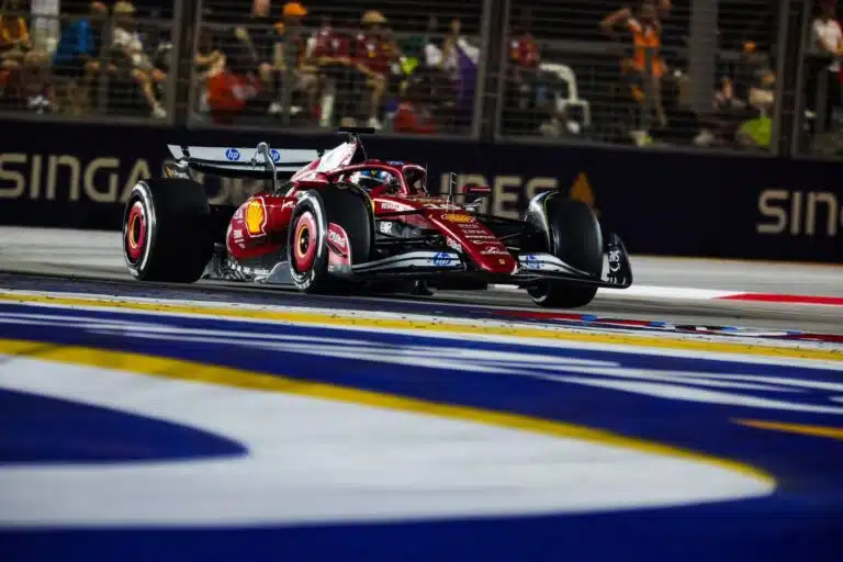 Nyt alkoi tapahtua: Ferrari virittelee shokkikaappausta F1:ssä