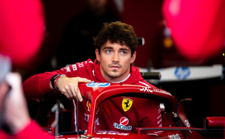 Ferrari-tähti sanoi selvät sanat Mervi Kalliolle