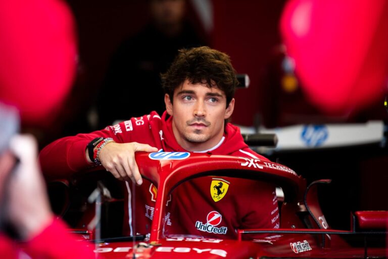Ferrari pohjamudissa – Charles Leclerc tehnyt ison ratkaisun tulevaisuudestaan