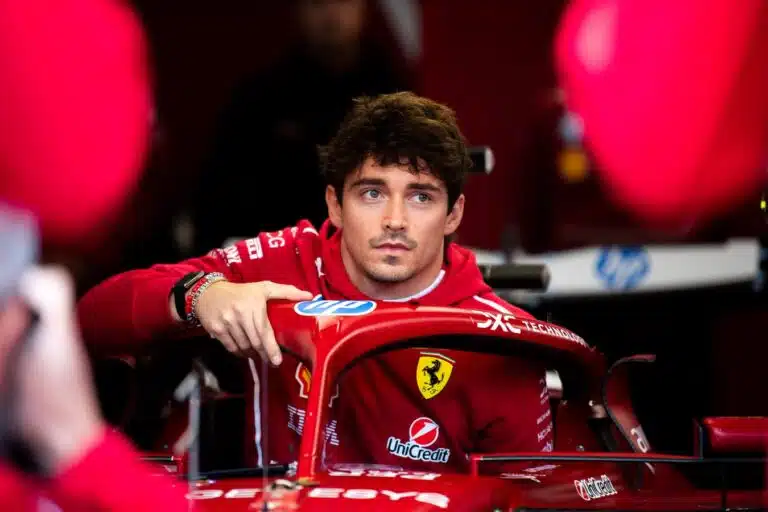 Ferrari pohjamudissa – Charles Leclerc tehnyt ison ratkaisun tulevaisuudestaan