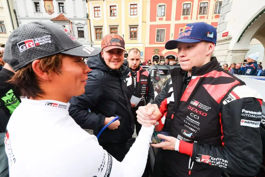 Kalle Rovanperä myönsi nyt Ylelle karun totuuden formulaurastaan