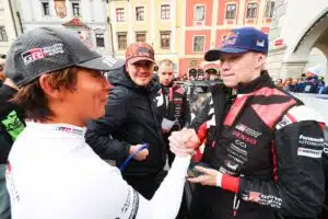 Kalle Rovanperän ystävä löi matopurkin kiinni – tippui lattialle nähtyään suomalaistähden testitulokset