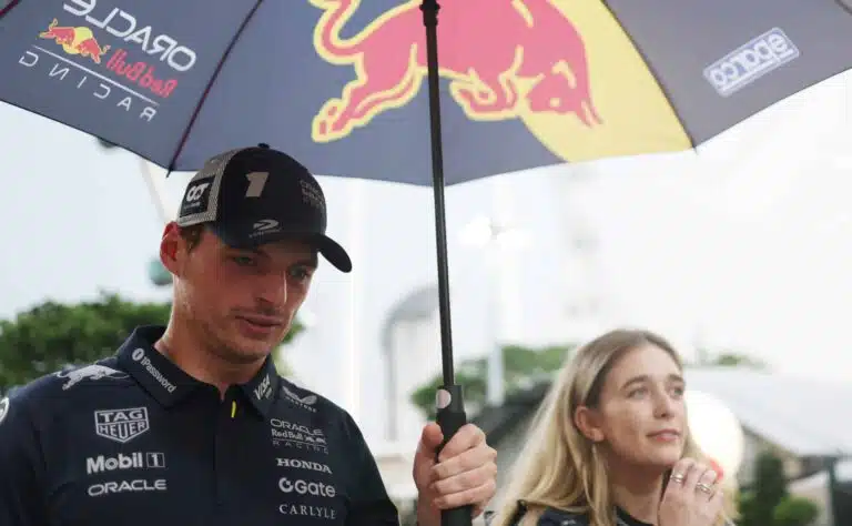 F1-tähdet vaikenivat – sitten Max Verstappen lausui brutaalin totuuden