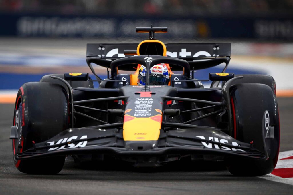 Paljastus: Red Bull haluaa tästä miehestä Max Verstappenin korvaajan