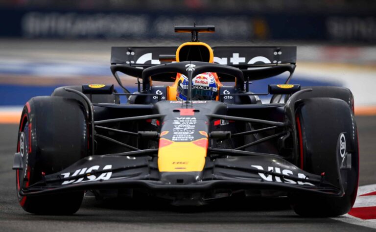 Paljastus: Red Bull haluaa tästä miehestä Max Verstappenin korvaajan