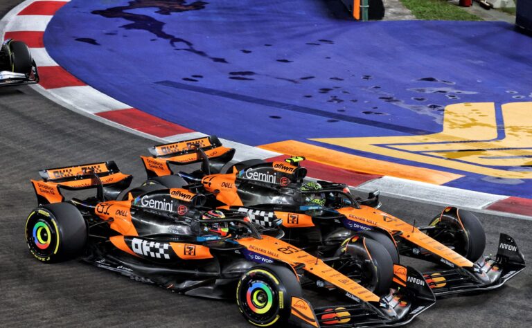 Blick: McLaren-tähti veti johtopäätöksensä – haluaa pihalle tallista