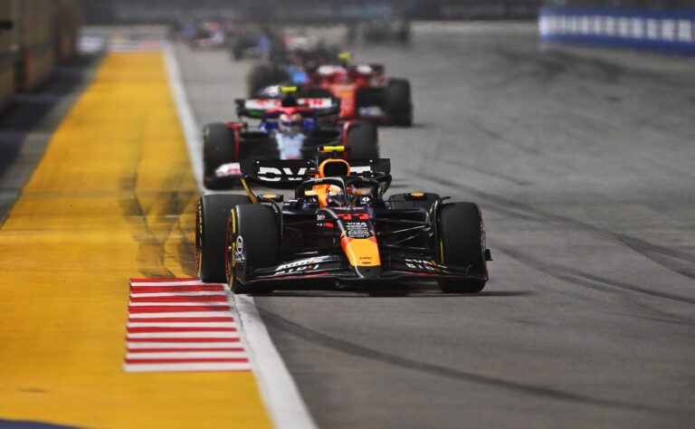 Sieltä se tuli: Red Bull hankkimassa uuden F1-kuskin