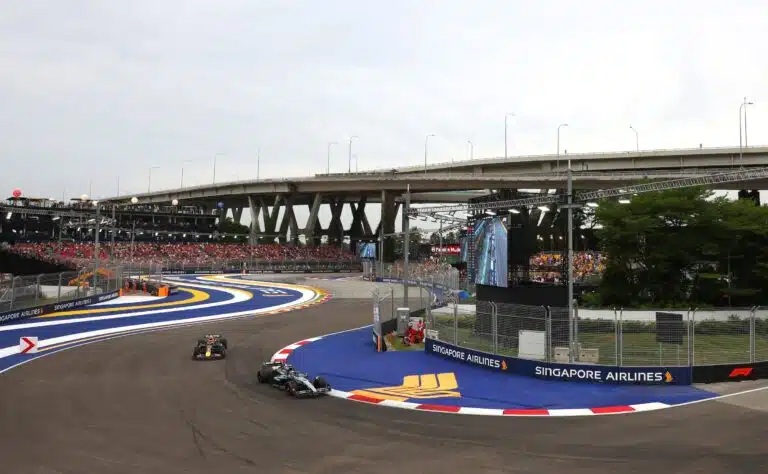 F1-tähti hyppäsi kartingkisaan tavallisten pulliaisten kanssa – lopputulos oli melkoinen