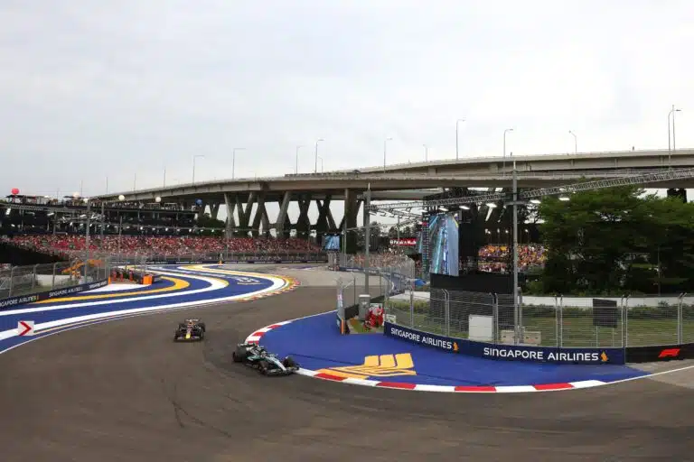 F1-tähti hyppäsi kartingkisaan tavallisten pulliaisten kanssa – lopputulos oli melkoinen