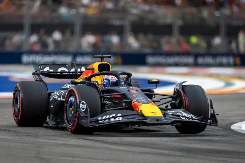 Koko F1-maailma kuuli Red Bullin skandaalinkäryisen syytöksen – Toni Vilander antoi heti tuomionsa