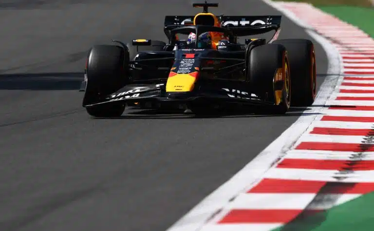 Shokkikäänne: Red Bull -ässä lähdössä toiseen F1-talliin