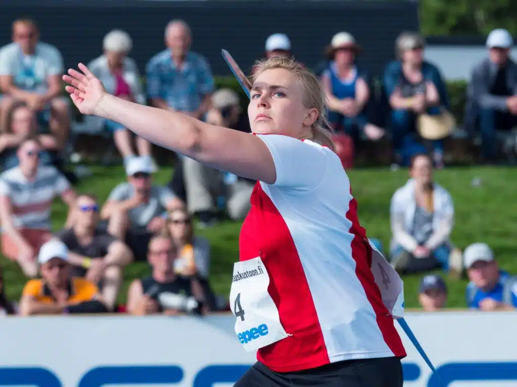 Kohta mennään: Suomalainen keihäänheiton maailmanmestari palaa seitsemän vuoden tauon jälkeen