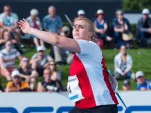 Kohta mennään: Suomalainen keihäänheiton maailmanmestari palaa seitsemän vuoden tauon jälkeen