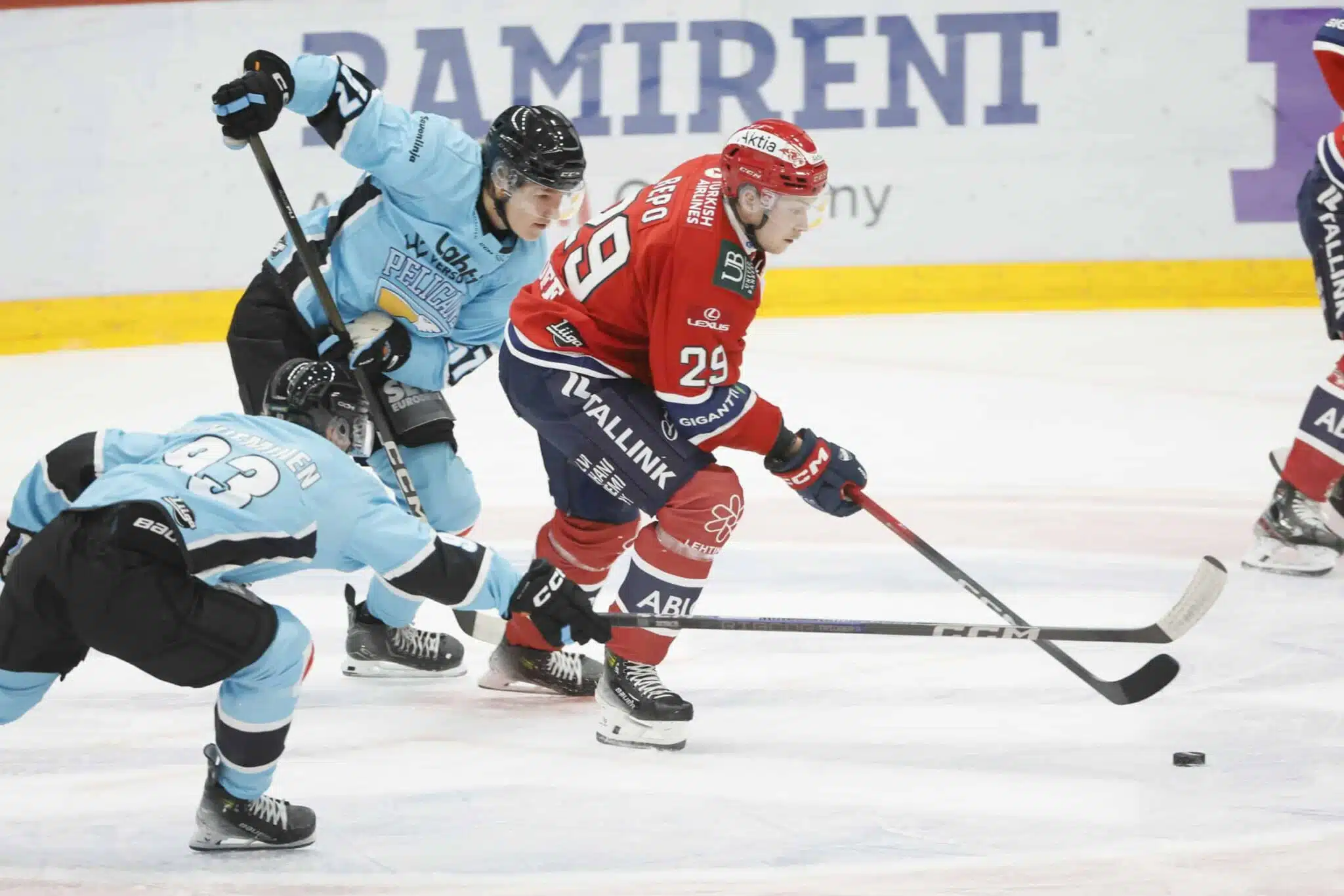 Tähtipelaaja lähti HIFK:hon – joukkuekaverilta karu tunnustus