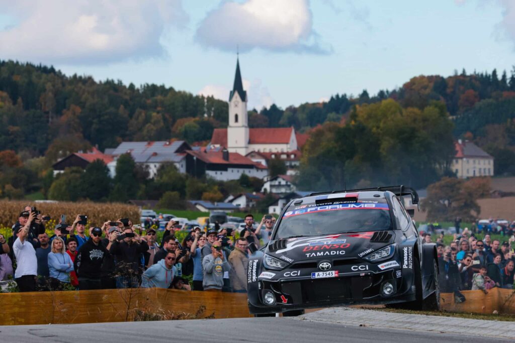 Sebastien Ogier avasi suunsa – Toyotan on palkattava mestarikuski