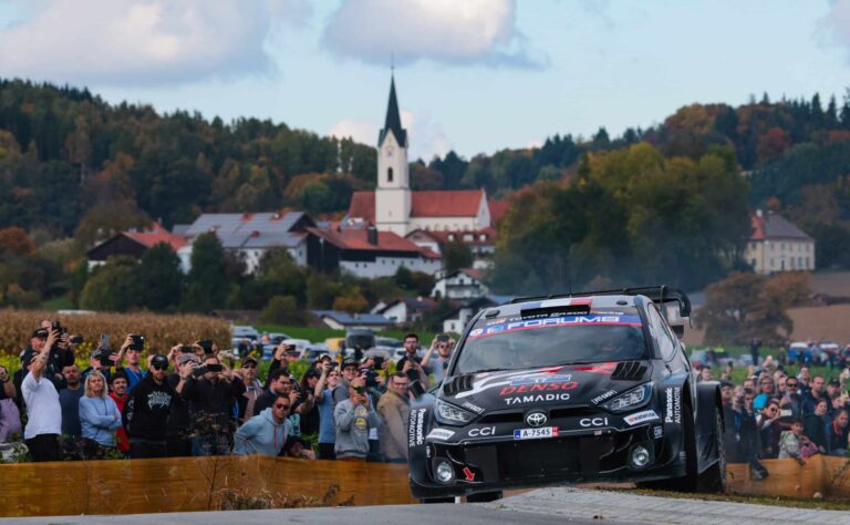 Sebastien Ogier avasi suunsa – Toyotan on palkattava mestarikuski