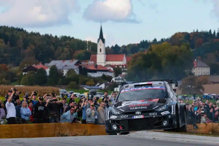 Sebastien Ogier avasi suunsa – Toyotan on palkattava mestarikuski