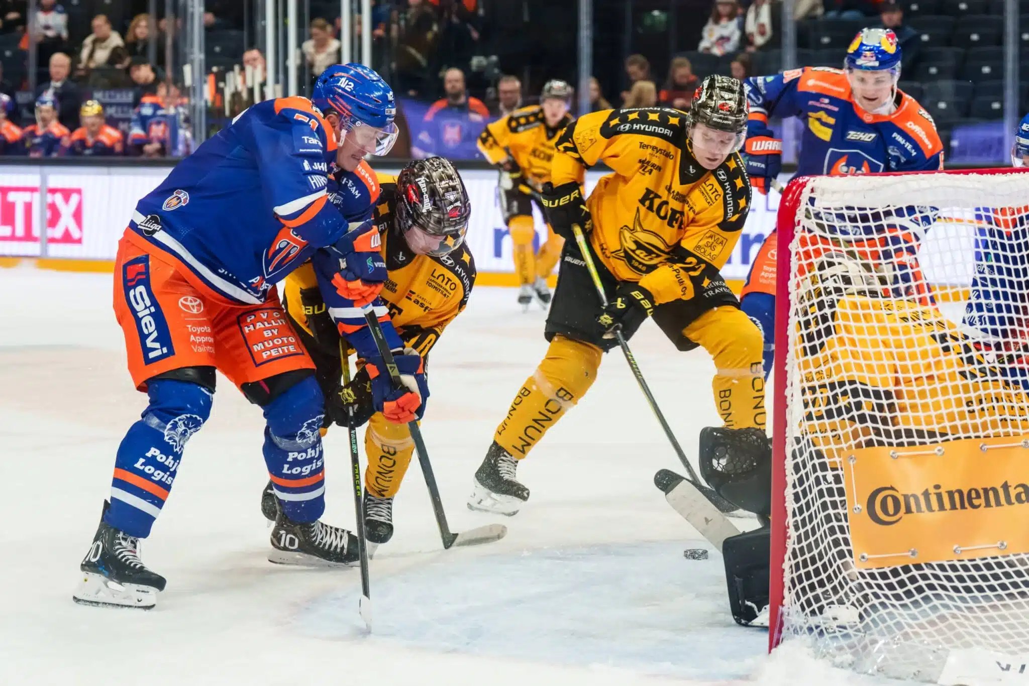 Urheilucast: Tappara-pomo matkasi Pohjois-Amerikkaan – pöydällä on kovan luokan hankinta