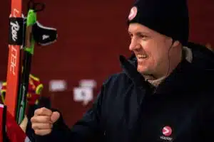 Nyt lyödään lyötyä: Sami Jauhojärvi tylytti Suomen hiihtotähteä suorassa lähetyksessä