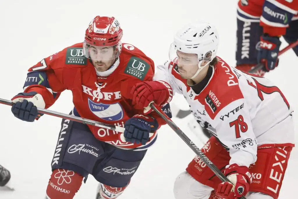 UC: Entiseltä joukkuekaverilta kysyttiin HIFK:n uudesta hankinnasta – vastaus oli painokelvoton