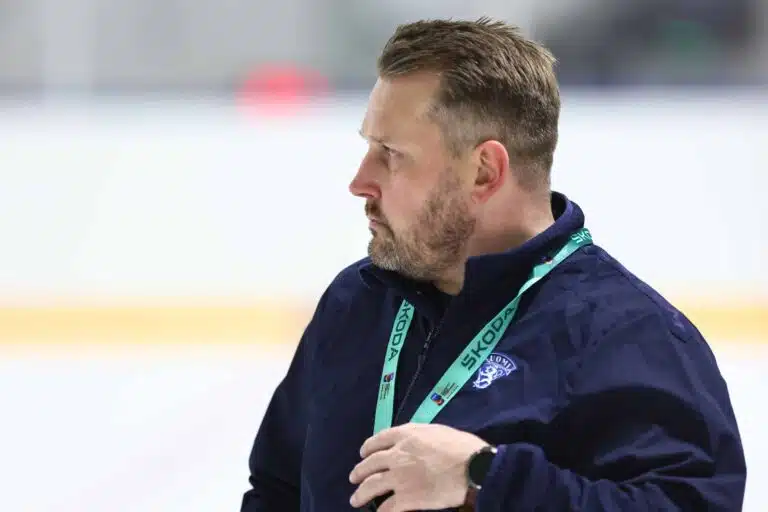 Antti Pennanen soitti suomalaiselle NHL-kiekkoilijalle joulupäivänä – tämä lausui selvät sanat
