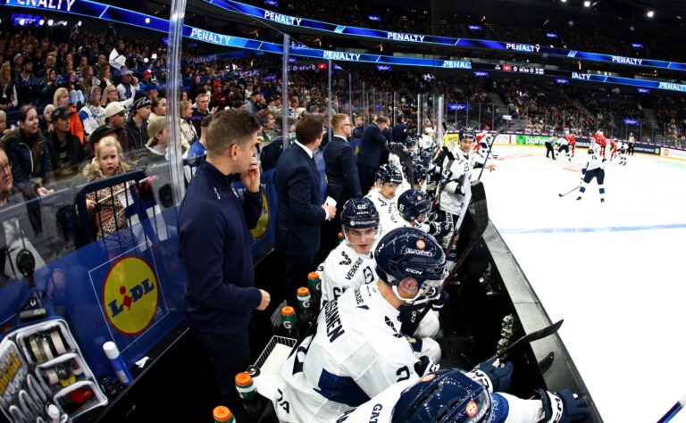 Leijonien olympiapaita julki – Pohjois-Amerikasta selvä tuomio