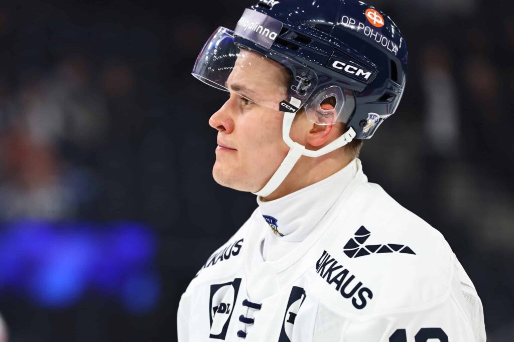 THF: Jesse Puljujärven toiminta ällistytti Tampereella