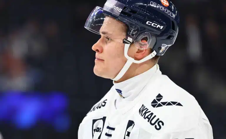 Urheilucastissa rajua vihjailua Jesse Puljujärvestä ja Antti Pennasesta