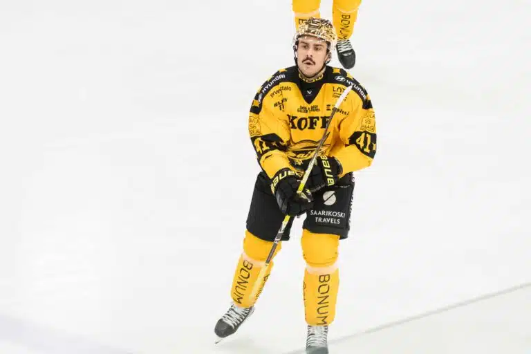 SaiPan Maxime Fortier täysin hukassa – ”villi huhu” miehen ottelua edeltäneen yön toiminnasta