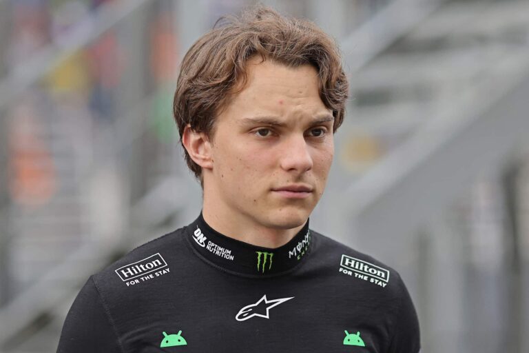 Brutaalia: McLaren-tähti Oscar Piastrin päivitys ei jätä mitään epäselväksi