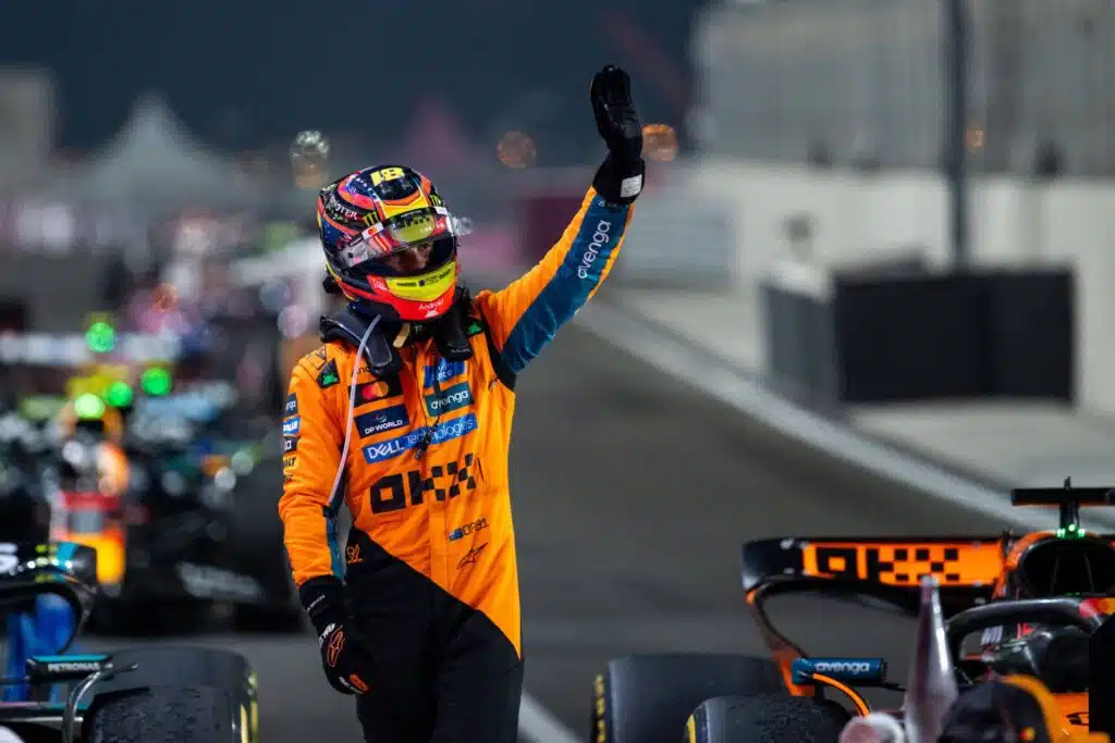 F1-tähti pihalle McLarenilta? Varikolla muhii nyt uutispommi