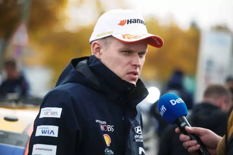 ”Nämä eivät ole enää huhuja” – Viekö Ott Tänak suomalaiskuskin paikan Toyotalla?