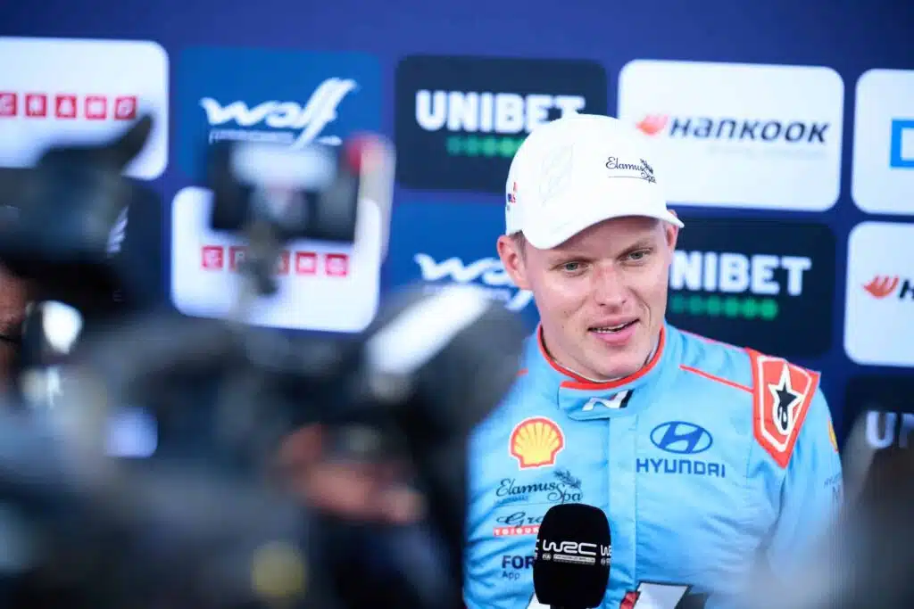 Shokkipaljastus: Ott Tänak hylkäsi kautta aikojen tarjouksen