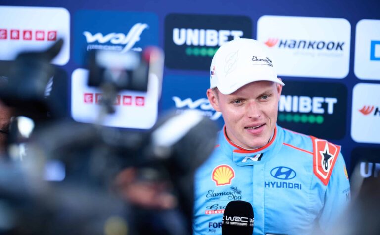 Shokkipaljastus: Ott Tänak hylkäsi kautta aikojen tarjouksen
