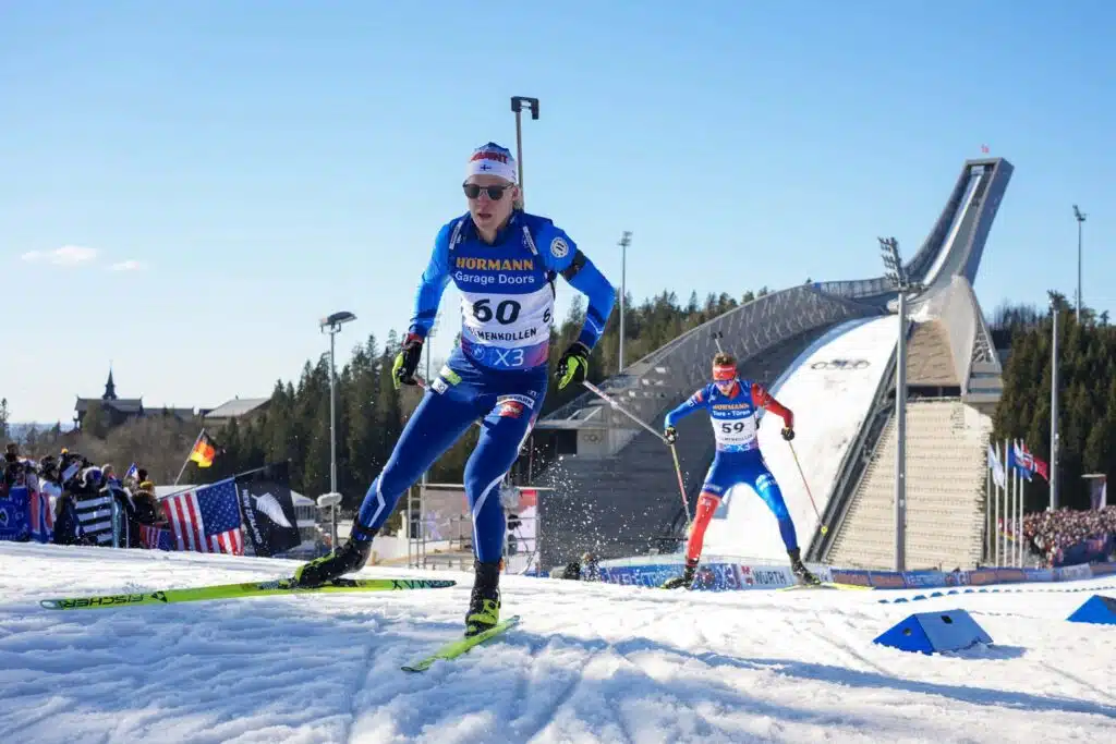 Suomalainen ampumahiihtotähti päätyi rajuun ratkaisuun olympiavuonna – ”Päätös ei ollut helppo”