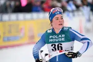 Norjassa ollaan varmoja: Krista Pärmäkoskelta ”idioottimainen” temppu