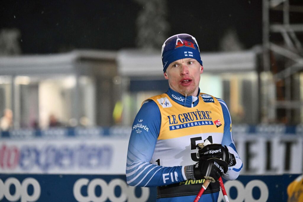 Kovaa vihjailua: Paljastivatko maajoukkuekaverin sanat brutaalin totuuden Iivo Niskasesta?